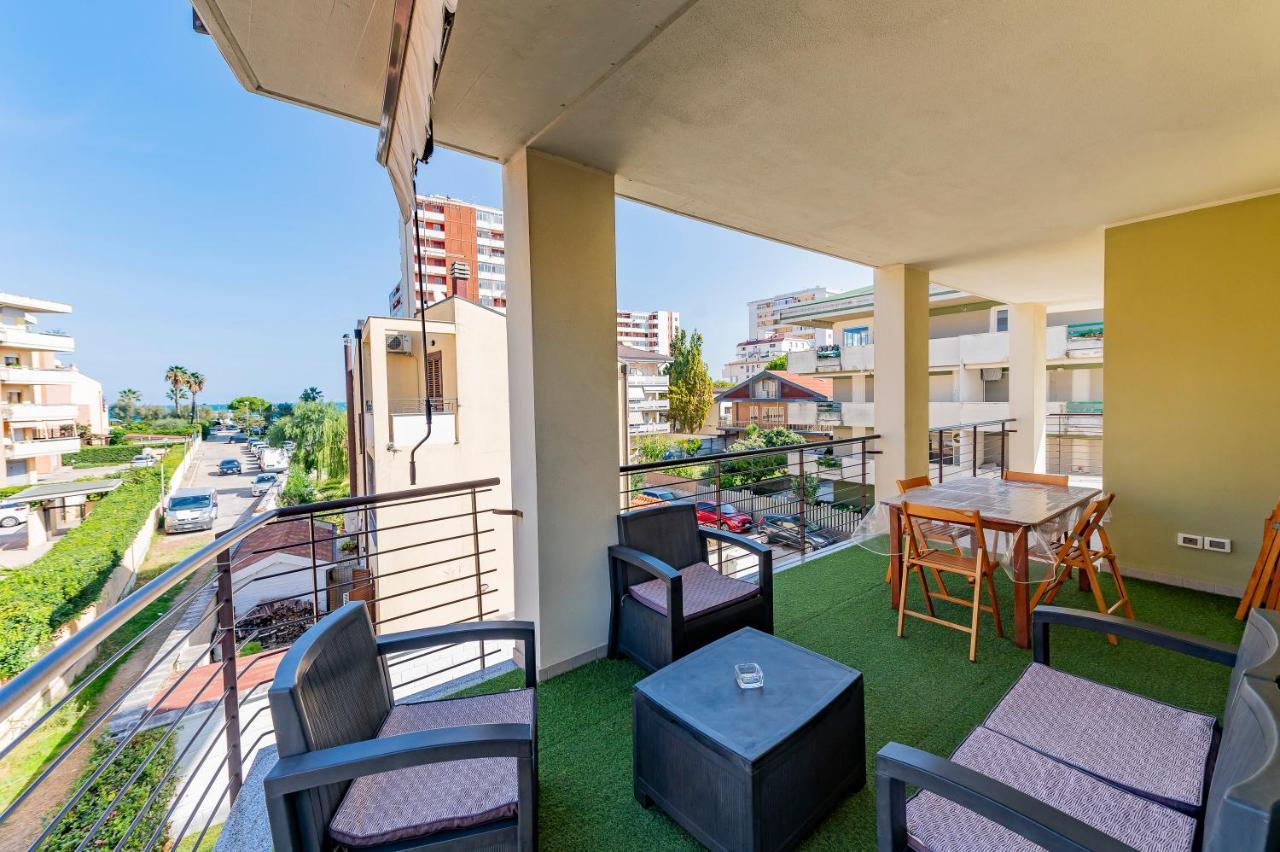 Your Dream Stay In Montesilvano Awaits! Esterno foto